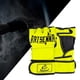 thumbnail image 1 of Guantes de mma Medio DYNWAVEMX Artes marciales Guantes de lucha Sanda Entrenamiento Guantes de boxeo Adultos Equipo de protección Saco de arena profesional Amarillo, 1 of 8