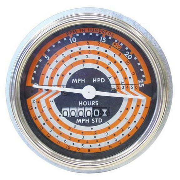 Tachometer Gauge fits Oliver 770 880 101390AA