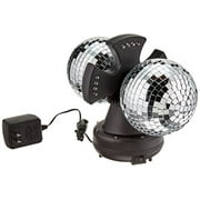Creative Motion Twin Mirror Ball