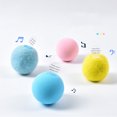 thumbnail image 3 of Bolas Interactivas Con Gravedad para Juguete Hierba Gatera Regalo (EVA) 3 Uds., 3 of 8