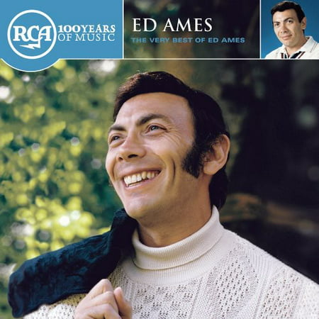 Very Best of Ed Ames (CD)