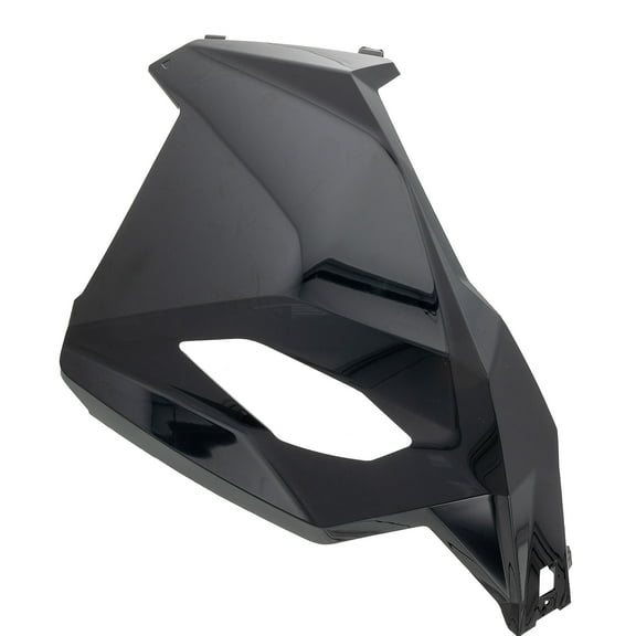 BRP 517304801 Ski-Doo OEM Deep Black Right Hand Panel