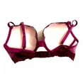 thumbnail image 2 of Victoria's Secret Very Sexy Push-up Bra Color Raspberry Cooler Cup Size 34C NWT, 2 of 2