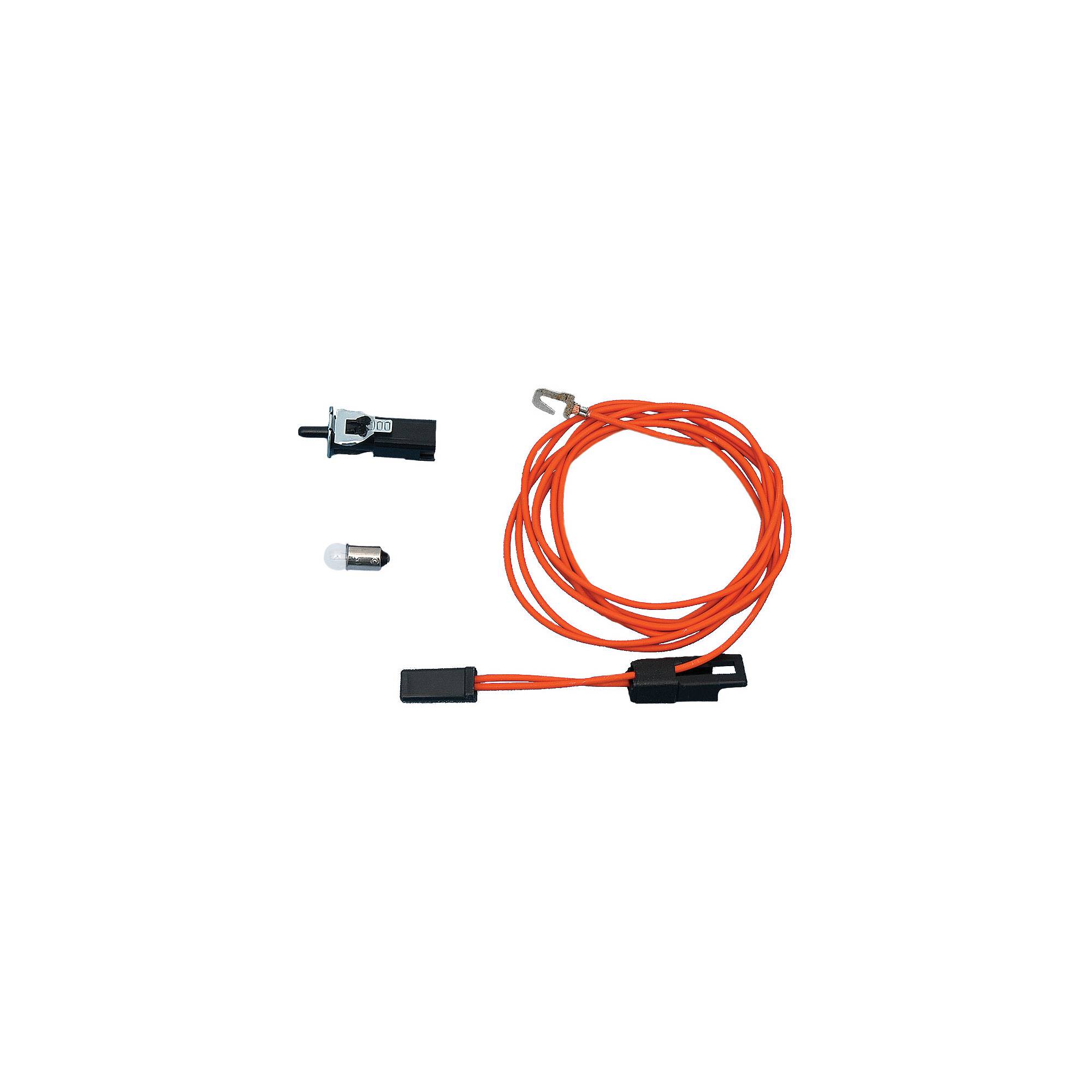 Eckler's Premier Products 61156591 Chevy Truck Glove Box Light Assembly