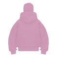 thumbnail image 4 of Coerni Boys Hoodie Pullover Hooded Sweatshirt Solid Color Running Tops Teen Loose Causal Outerwear Balaclava Warm Fashion Sweatshirt, 4 of 8