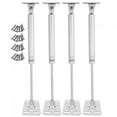 thumbnail image 1 of Hydraulic Rod, Door Support Rod, Heavy Duty 11.4 x 2.2inch 4Pcs/Set for Cabinets Bookcases, 1 of 8