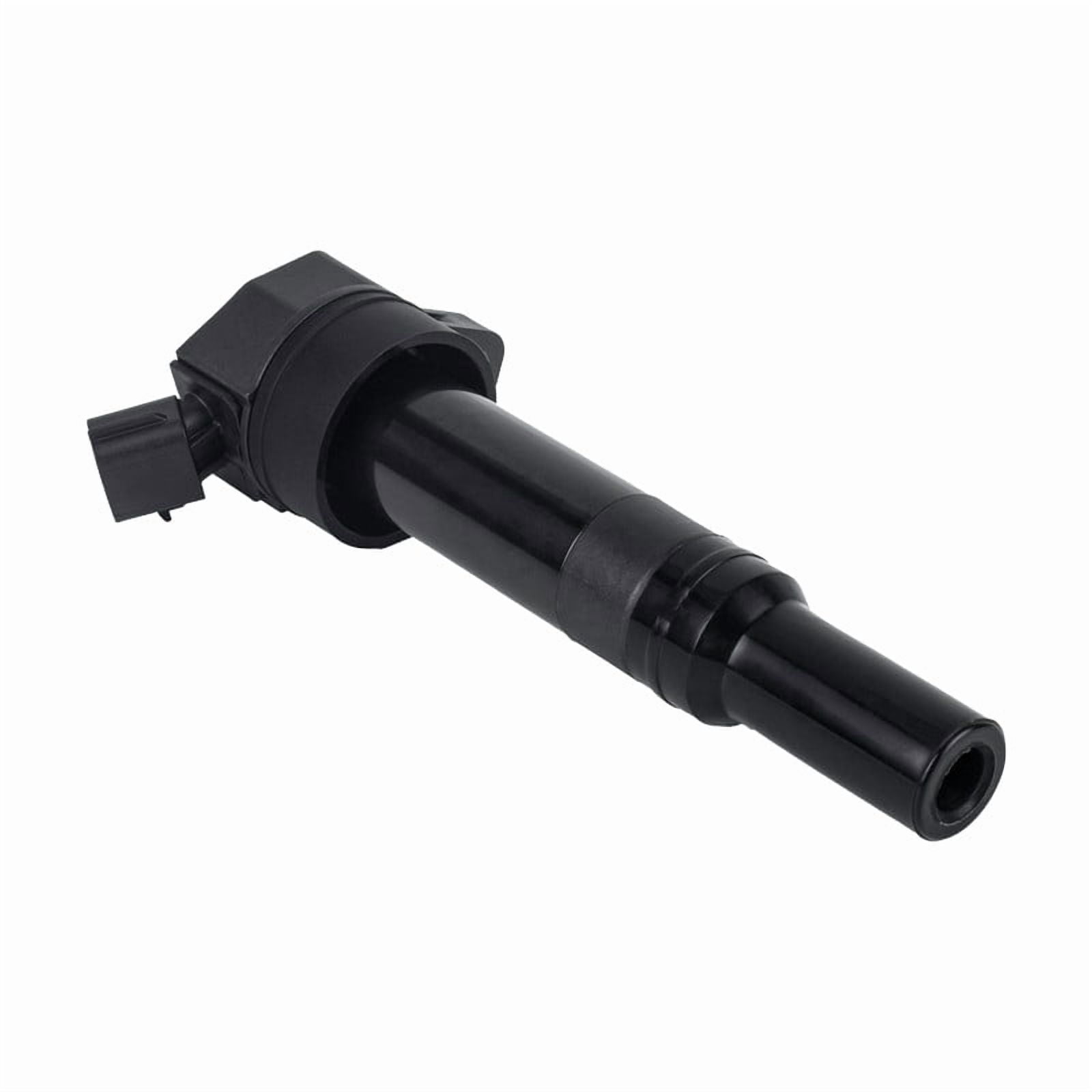ISA Set of 4 UF651 Ignition Coil Pack with NGK 93175 Iridium Spark Plugs 1.8L 2.0L V4 For Kia Hyundai Elantra 2011-2016 Tucson 2014-2020 Forte 2014-2016 Soul 2012-2019 for C1804 273002E000 273
