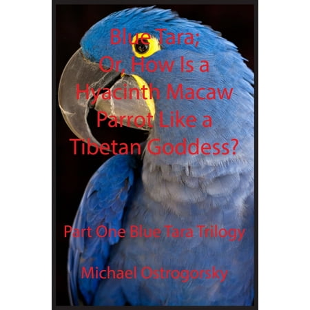 Princess Tara Chronicles: Blue Tara: Or, How Is a Hyacinth Macaw Parrot Like a Tibetan Goddess? (Paperback)