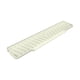thumbnail image 1 of Tapete para grifo de fregadero de cocina, protector de encimera, bandeja para fregadero, almohadilla de secado, recogedor de goteo Beige, 1 of 6
