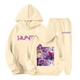 thumbnail image 4 of Children's Tracksuit Set 2 Piece Hoodie Jogger Pants Oversized 2025 New Casual, 4 of 4