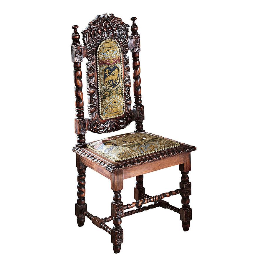 Charles Ii Side Chair