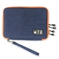 thumbnail image 2 of Caja/bolsa de almacenamiento Organizador de bolsillo Cable de viaje universal Accesorios electrónicos Organizador de viaje de bolsillo para teléfonos, cables, discos duros, discos U, tarjetas SD Zhivalor 2033960-3, 2 of 4