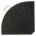Resin Umbrella Base Weight for Offset Umbrella 30lbs by Trademark