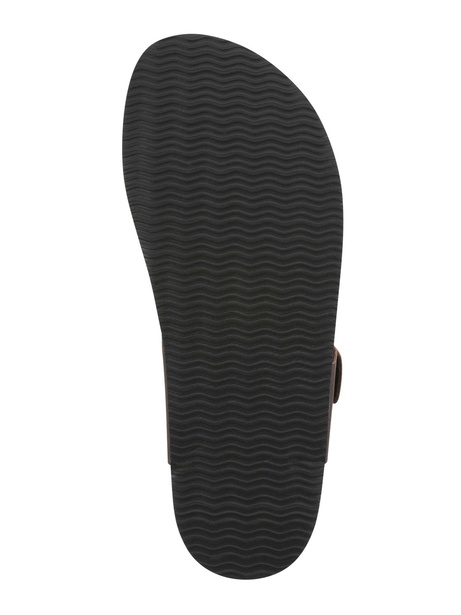 Mountain Sole Women's Braided Footbed Comfort Sandal