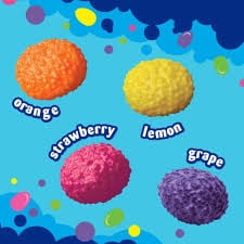 Big Chewy Nerds Jelly Beans, 12 oz, Pack of 2