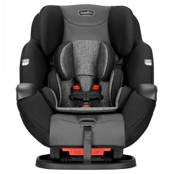 Evenflo Symphony Sport All-in-One Convertible Car Seat (0-8 Years)