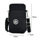 thumbnail image 4 of Bolso de hombro universal para teléfono móvil para colgar el bolso de la caja de la tarjeta del bolso de la mujer de la célula & bolsa #39;s para las mujeres, 19x10x6 cm-estilo principal de la imagen, Feliz Sencillez, 4 of 4