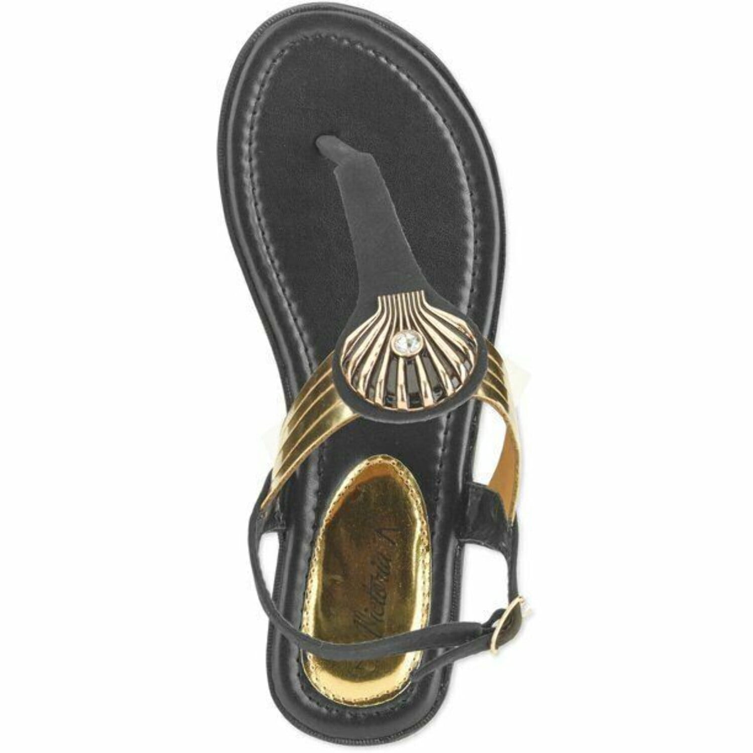 Victoria K. Women's Comfort Sandals