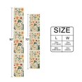 thumbnail image 6 of Yayeee Table Runner 90 inches Long Home Kitchen Dinning Party Decoration, Leaves Pattern, 6 of 7