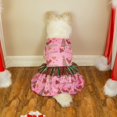 thumbnail image 3 of Ropa navideña para mascotas (2024), vestido navideño, decoración para perros pequeños, cachorros y gatos, ropa cálida de invierno., 3 of 6