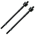 thumbnail image 4 of Detroit Axle - Front Lower Control Arms w/Ball Joint Kit for 2004-2007 Suzuki Aerio, Sway Bar, Inner Tie Rods, 4 of 7
