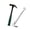 12 inches, variant on Steel Hammer And Crowbars Combination Ideal For Carpentry Furniture Assembly And Demolition Work