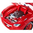 thumbnail image 2 of Disney Cars Disney•Pixar Cars Precision Series Lightning McQueen Vehicle, 2 of 8