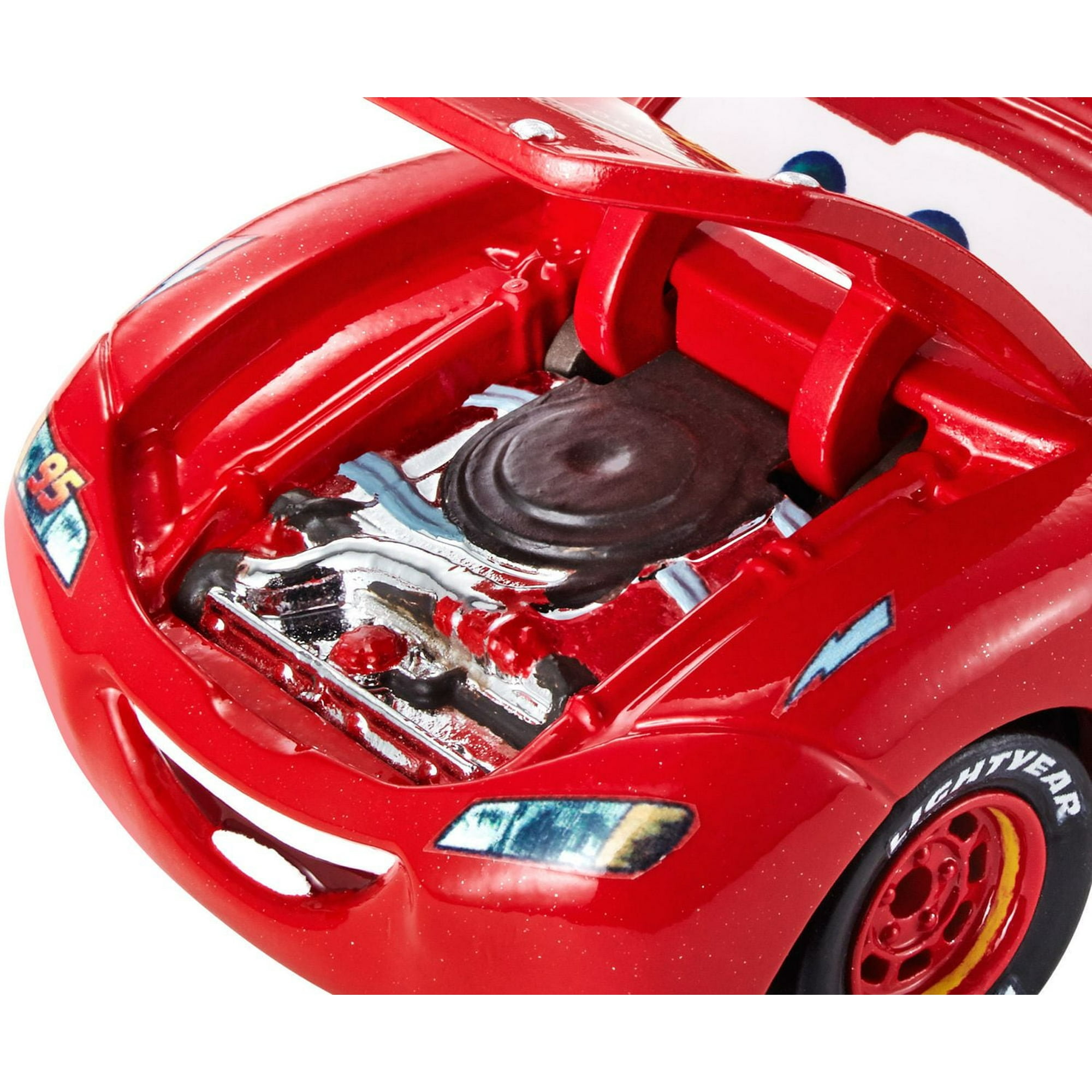 Disney Cars Disney•Pixar Cars Precision Series Lightning McQueen