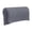 Dark Gray, variant on Office Chair Headrest Cover Half-Back Boss Chair Nylon Protective Sleeve