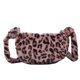 thumbnail image 2 of Bolso bandolera con estampado de leopardo a la moda para mujer, bolso de felpa para otoño e invierno (rosa) Tmvgtek Para estrenar, 2 of 9