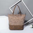 thumbnail image 3 of Shoulder Bag Fashion Splash Proof Large Capacity Shoulder Handbag Tote Bag, 3 of 5