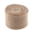 thumbnail image 2 of Herwey Burlap Ribbon, 10M Woven Rustic Hessian Jute Burlap Fabric Ribbon Table Runner Wedding Decor, 2 of 3