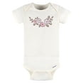 thumbnail image 3 of Gerber Gender Neutral Onesie, Pant and Cap Outfit Set, 3-Piece, Sizes 0/3 Months - 12 Months, 3 of 7
