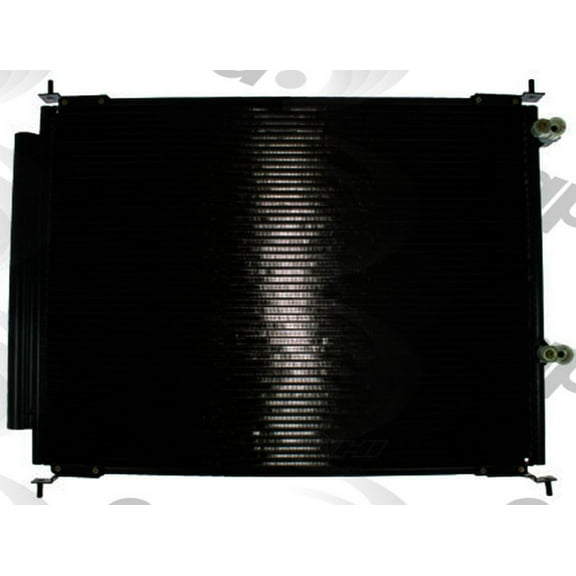 A/C Condenser Fits select: 2006-2014 HONDA RIDGELINE