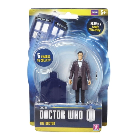 Doctor Who 3.75" Action Figure: The Doctor