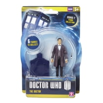 Doctor Who 3.75" Action Figure: The Doctor