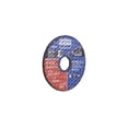 thumbnail image 2 of Century Drill and Tool 8401 Metal Abrasive Cutting and Grinding Wheel, 1-1/2-Inch by 1/16-Inch, 2 of 4