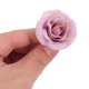 thumbnail image 5 of unbranded 20Ud Adornos De Flores Falsas Moradas Para De Eventos Bodas Fiestas Y Manualidades, 5 of 7