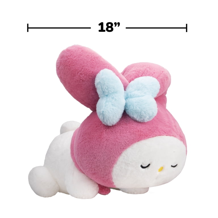 Sanrio Hello Kitty and Friends - 18 inch Sleeping Plush My Melody