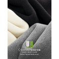 thumbnail image 3 of Cleanfit Casual Solid Color Long Sleeve T-Shirt for Autumn 2025 Style, 3 of 7