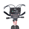 thumbnail image 5 of Motobici eléctrica Z2 Golovolt Roja, 5 of 5