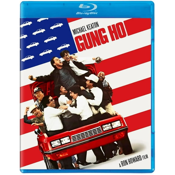 KL Studio Classics - Gung Ho [BLU-RAY]