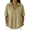 #248Khaki, variant on Womens Cotton Linen Tops Summer Shirts Button Down V Neck Half Sleeve Shirts