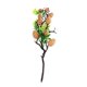 thumbnail image 1 of Decoración de Pascua, huevos, árbol, ramas de plantas artificiales, huevos de pájaro pintados, hojas verdes, adornos de ramos de simulación, 1 of 5