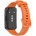 thumbnail image 2 of Smart Fitness Bracelet With NFC Metal Buckle Colorful Silicone Strap, 2 of 5