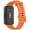 C, variant on Smart Fitness Bracelet with NFC Metal Buckle Colorful Silicone Strap