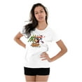 thumbnail image 3 of Street Fighter Video Game Characters Women's T Shirt Ladies Tee Brisco Brands S, 3 of 5