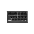 thumbnail image 4 of XPG Cybercore II 1300W PCIE 5 & ATX 3.0 Power Supply - Full Modular - 80 Plus and Cybernetics Platinum Certified - 100% Japanese 105°C Capacitors -(CYBERCOREII1300P-BKCUS), 4 of 5