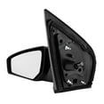 thumbnail image 5 of KarParts360 For Nissan Sentra 2007 08 09 10 11 2012 Door Mirror Driver Side | Paint To Match Cover | Black | Manual Remote | Non-Foldaway | Non-Heated | Replacement For NI1320166 | 96302ET00E, 5 of 6