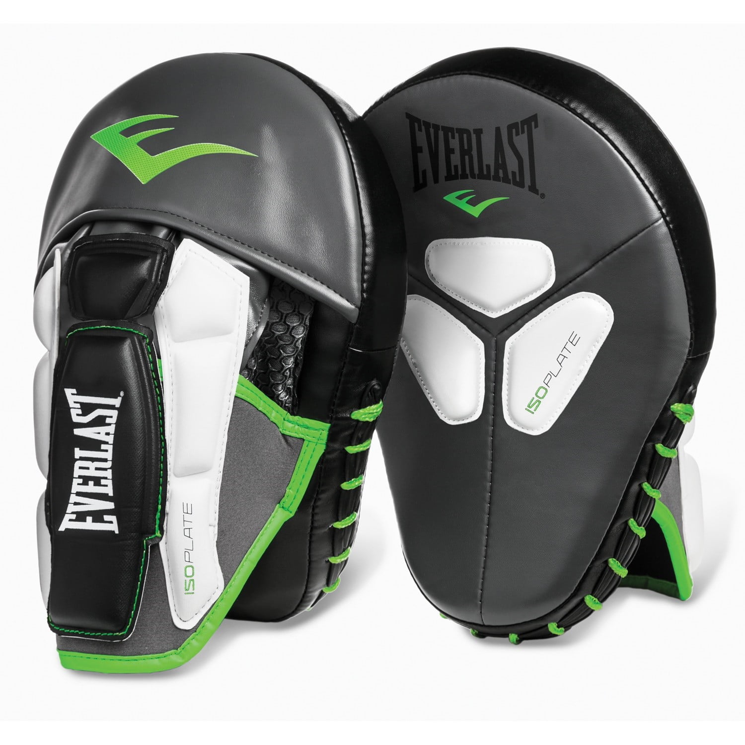 EVERLAST Prime Mantis Punch Mitts Boxing Kickboxing Training Supporter 